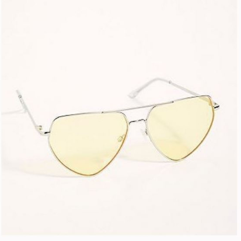 FreePeople Diamond in The Rough Sunglasses